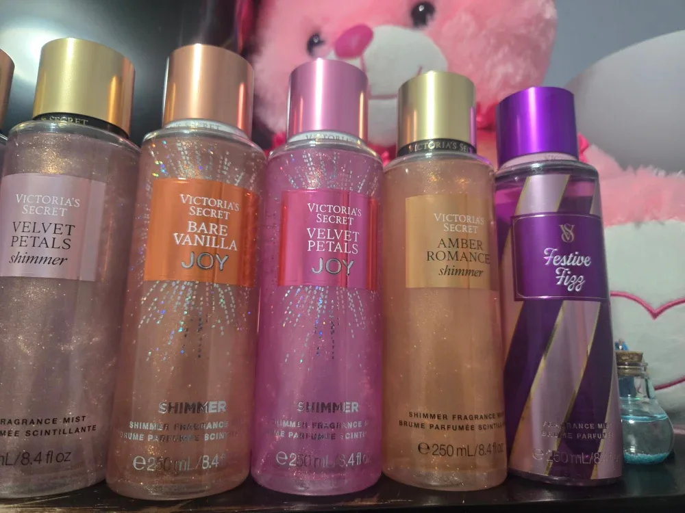 Victoria's Secret Body Mist & Lotion Set