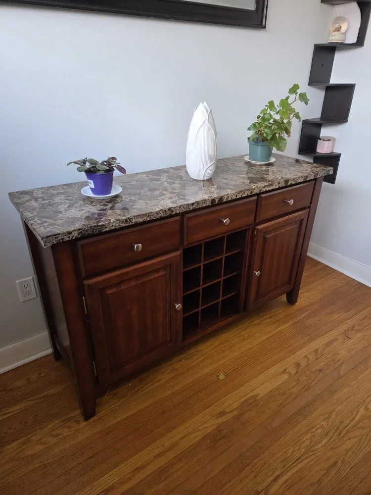 Dining Room Set with Table and Chairs image indicator(4)