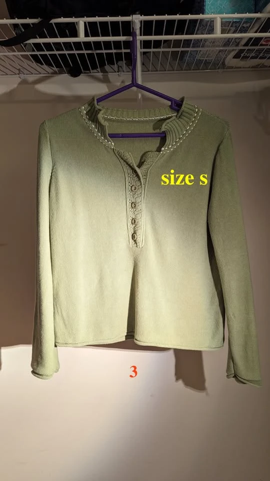 Closet Clean Out. The Brand New one, $15 for each - photo 3