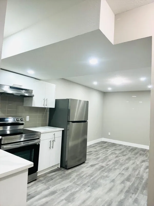 BRAND NEW BASEMENT SUITE WITH SEPARATE ENTRANCE FOR RENT image indicator(2)