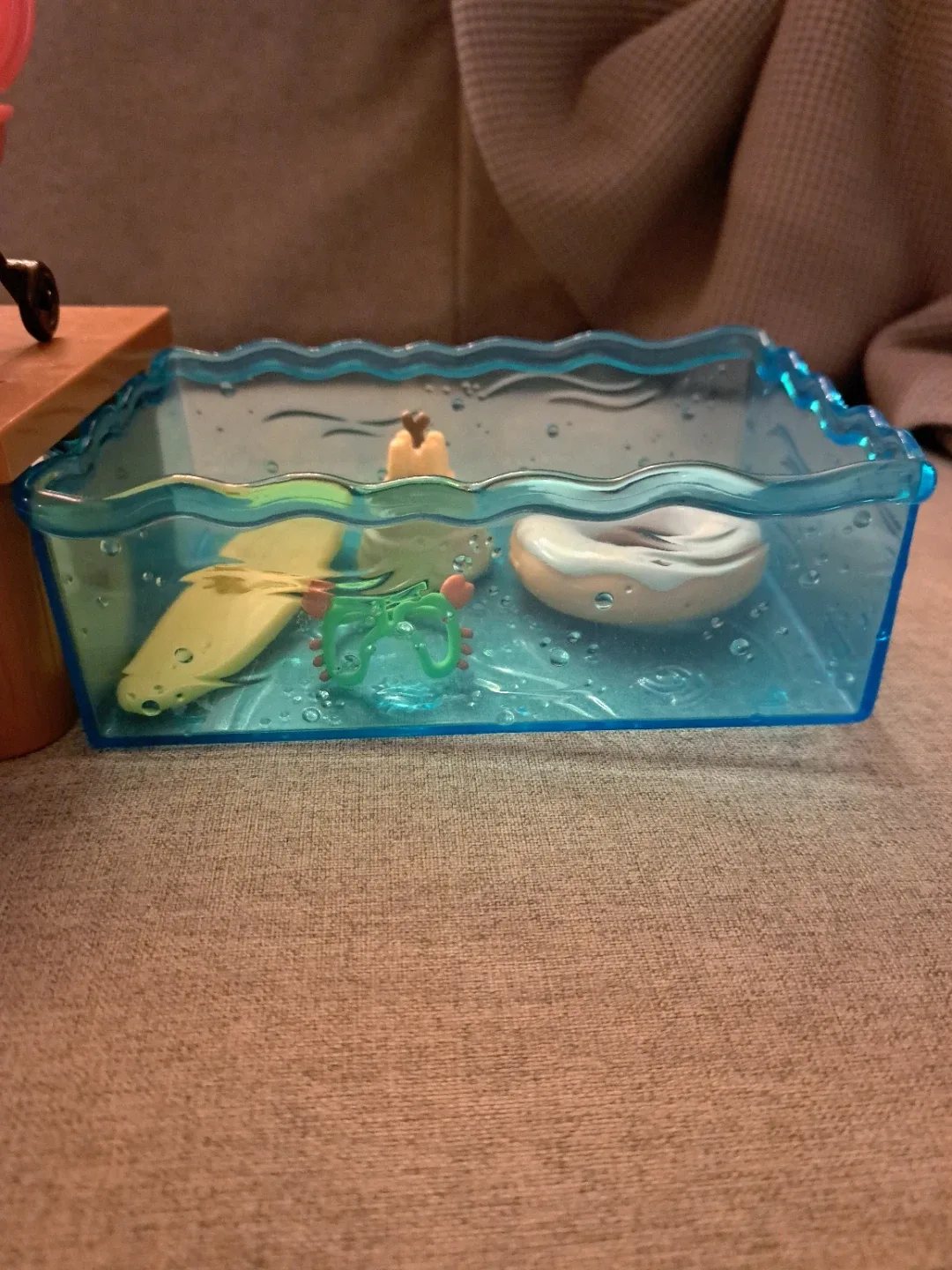 Bluey Beach House Play Set image indicator(8)