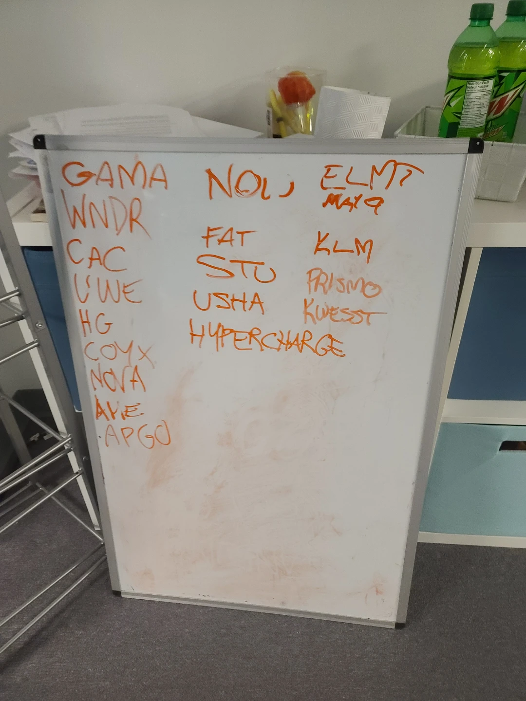 3x Whiteboards - photo 2