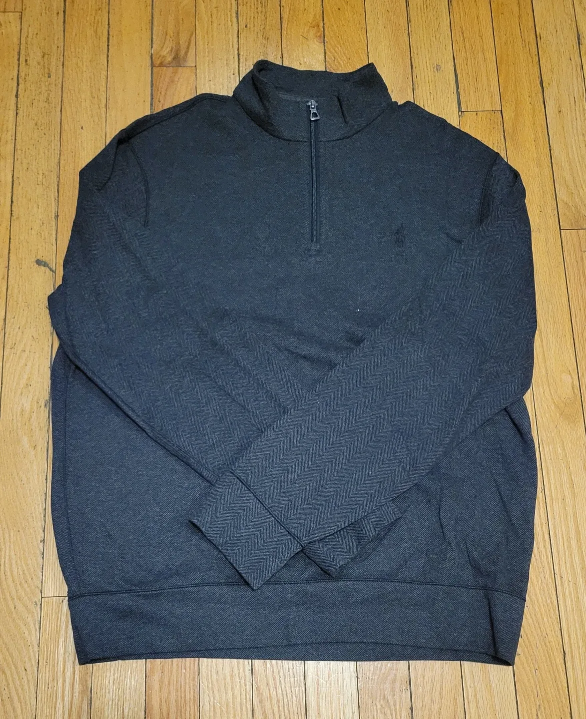 Polo Ralph Lauren Quarter-Zip Pullover NWOT