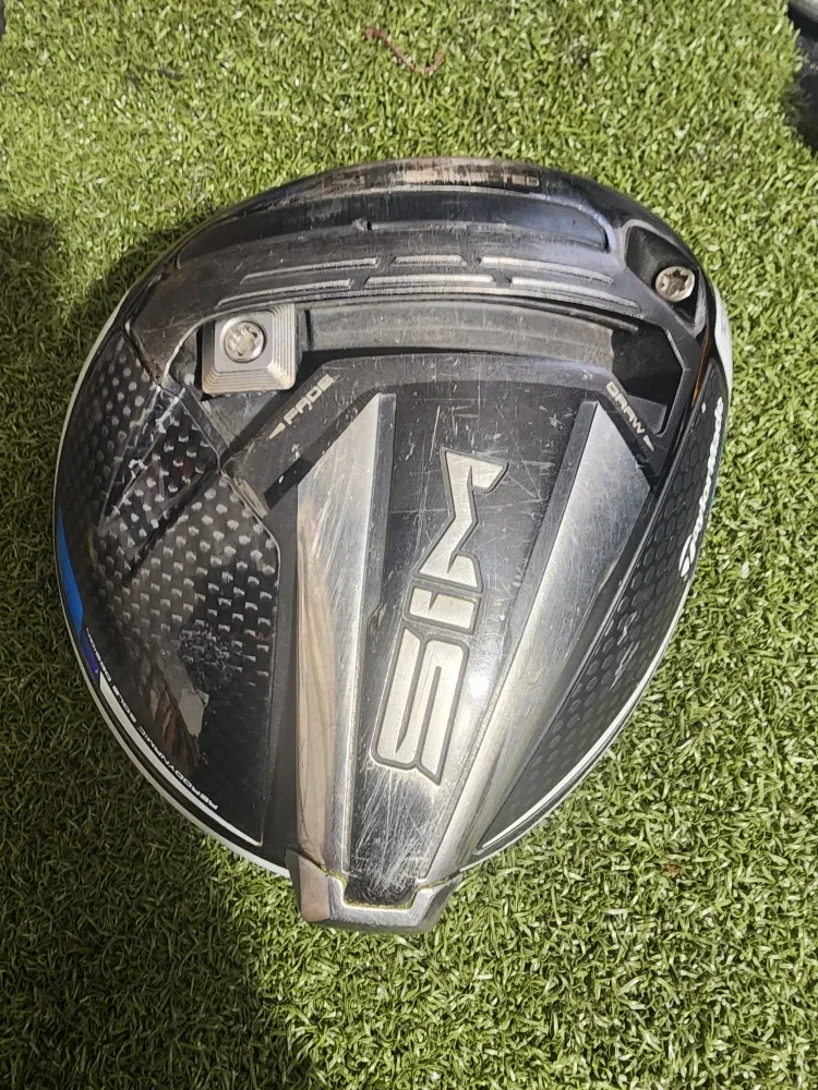 Taylormade Sim Driver Head RH 10.5 image indicator(3)