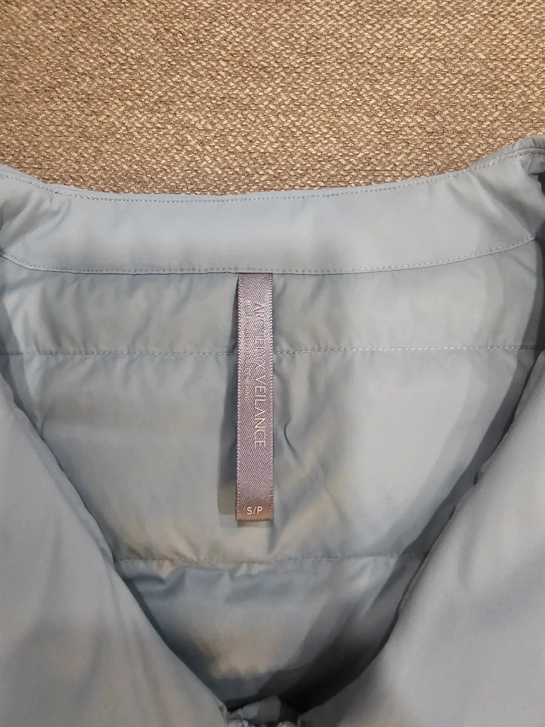 Arc'teryx Veilance Down Vest - Size S image indicator(5)