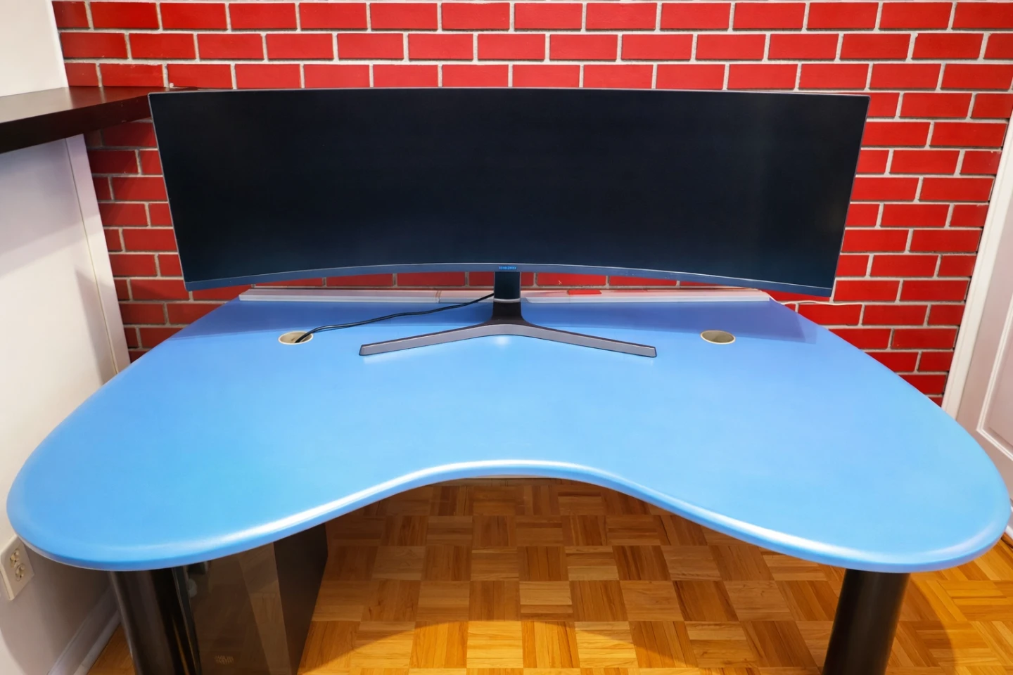 Samsung 49 inch Curved Monitor