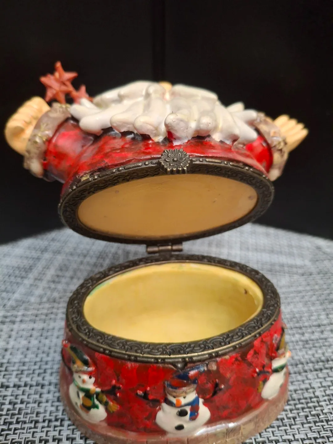 Santa Claus Trinket Box image indicator(2)