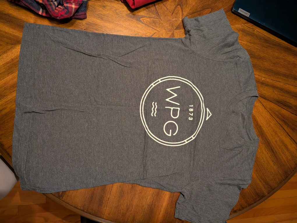 Winnipeg T-shirt