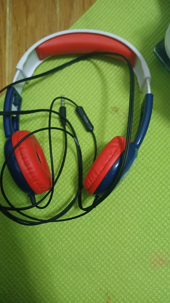 Marvel Spiderman Kids Headphones
