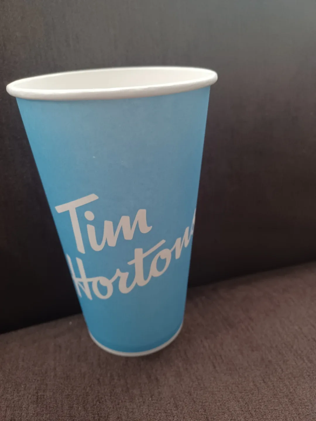 Tim Hortons Blue Jays Cup Brand New Paper cup image indicator(2)