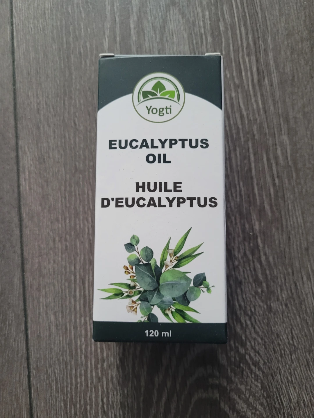 Yogti Eucalyptus Oil - 120ml
