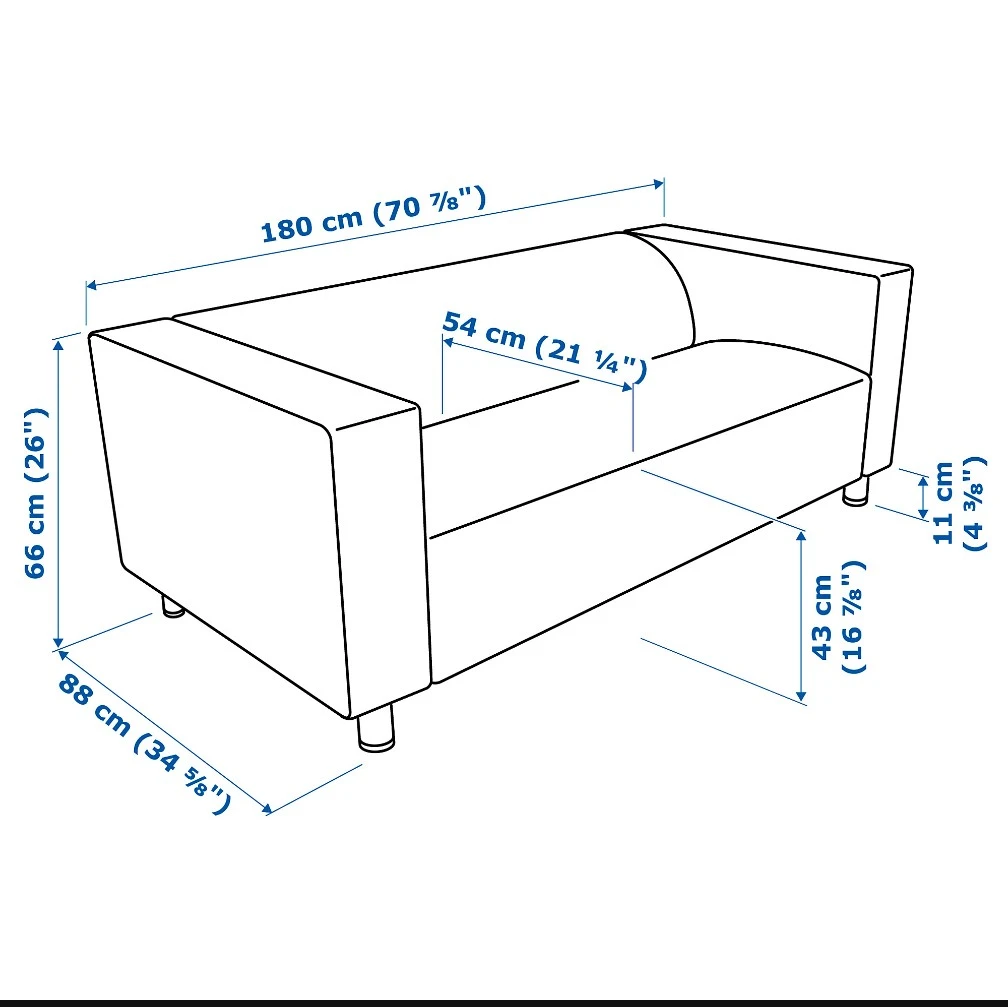 Sofa Loveseat - photo 3
