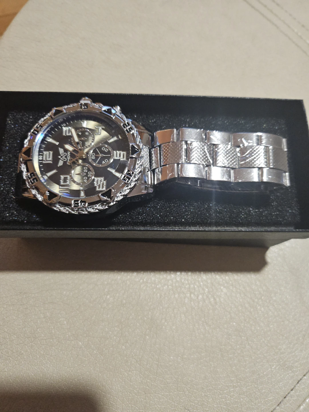 Knight Men's Watch - photo 2