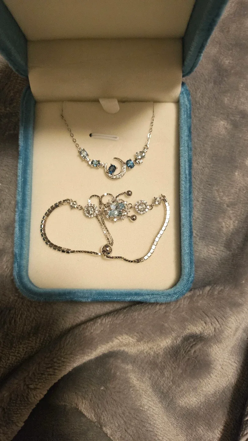 Topaz necklace image indicator(2)