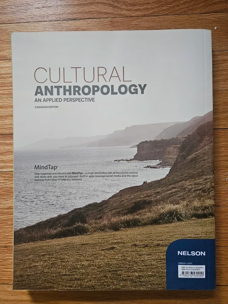Cultural Anthropology: An Applied Perspective (Canadian Ed) image indicator(2)