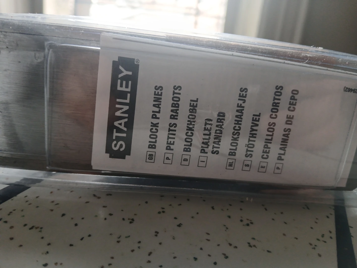 Stanley 12-920 Block Plane - New in Package! - photo 5