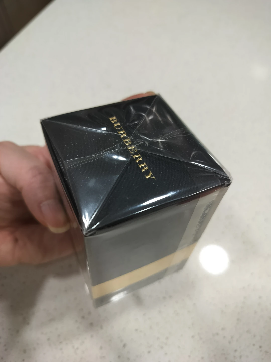 New Burberry My Black Parfum 30ml - photo 2