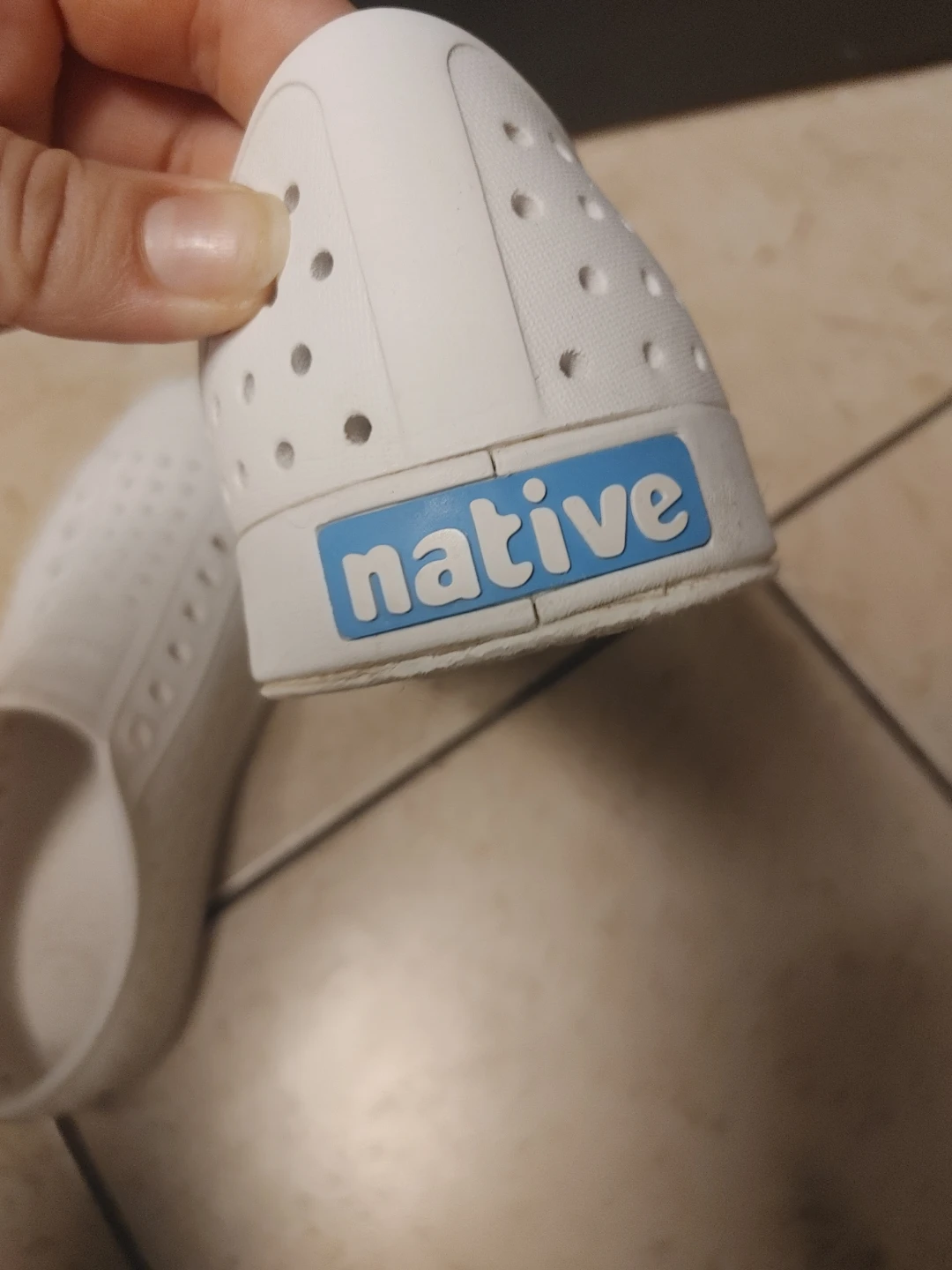 Native White Shoes - photo 3