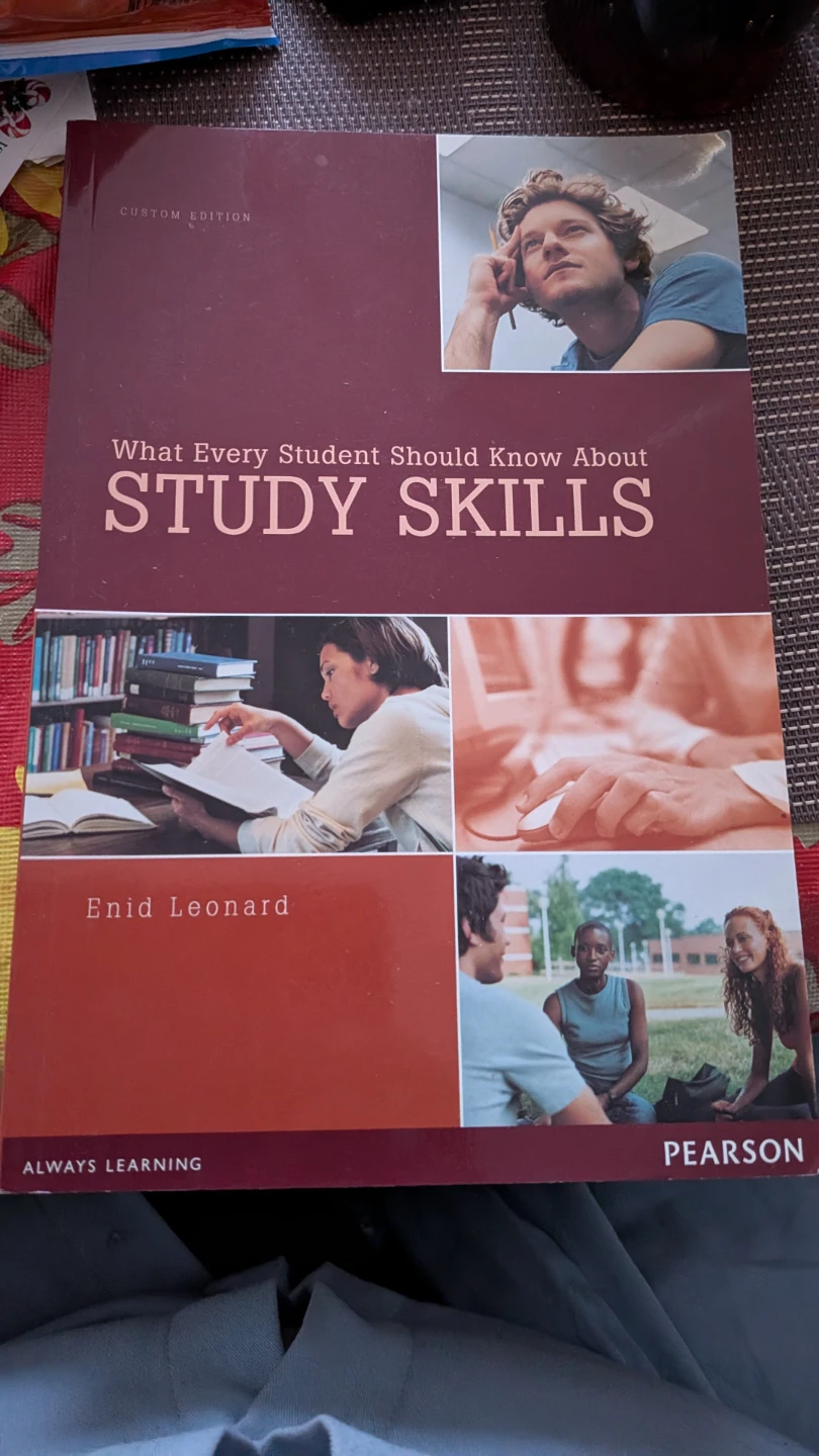 What Every Student Should Know About Study Skills