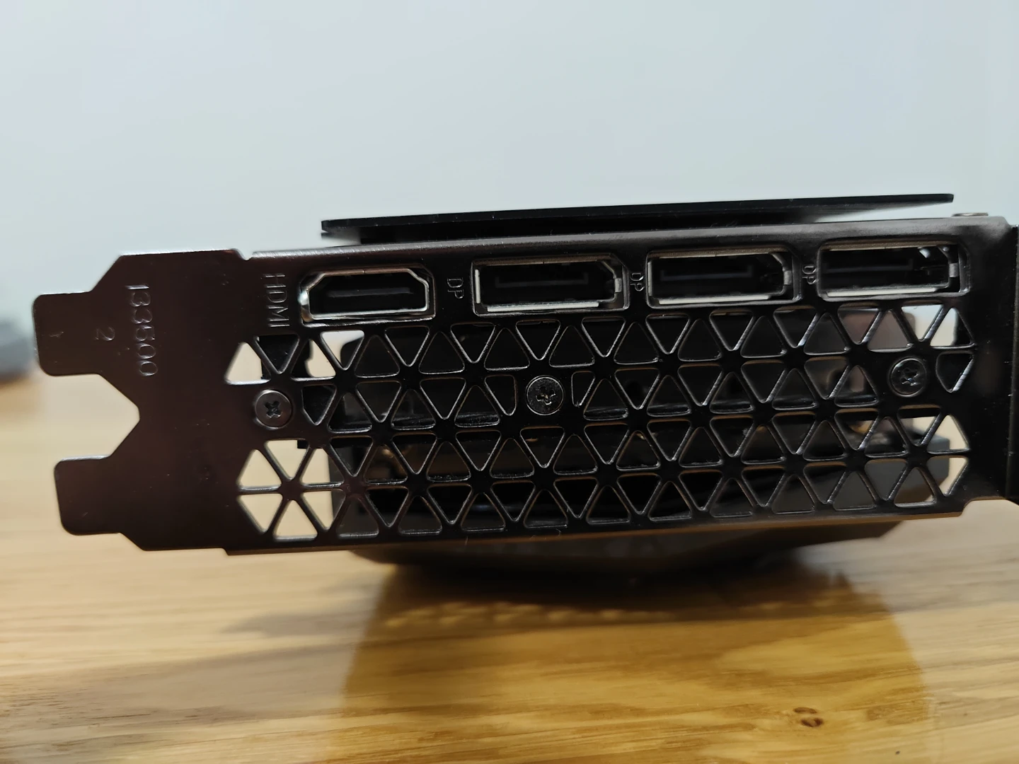 RTX 3090 GPU Zotac OC (For Parts but Has Core and Vram) For PC - photo 5