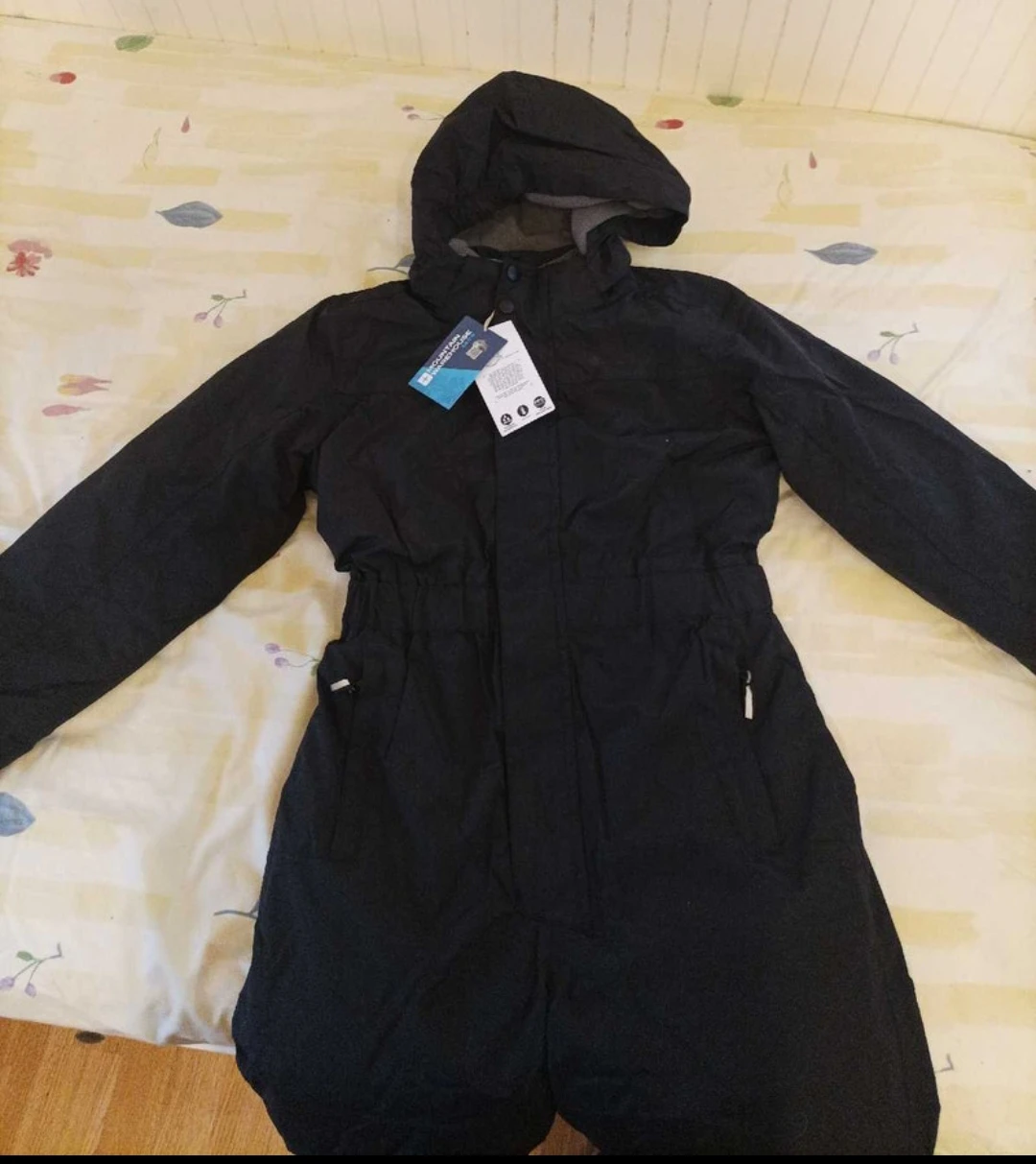 Mountain Warehouse Snow Suit - Black - photo 2