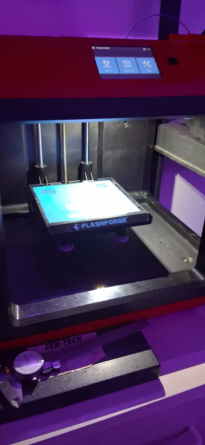 Flashforge 3D Printer image indicator(2)