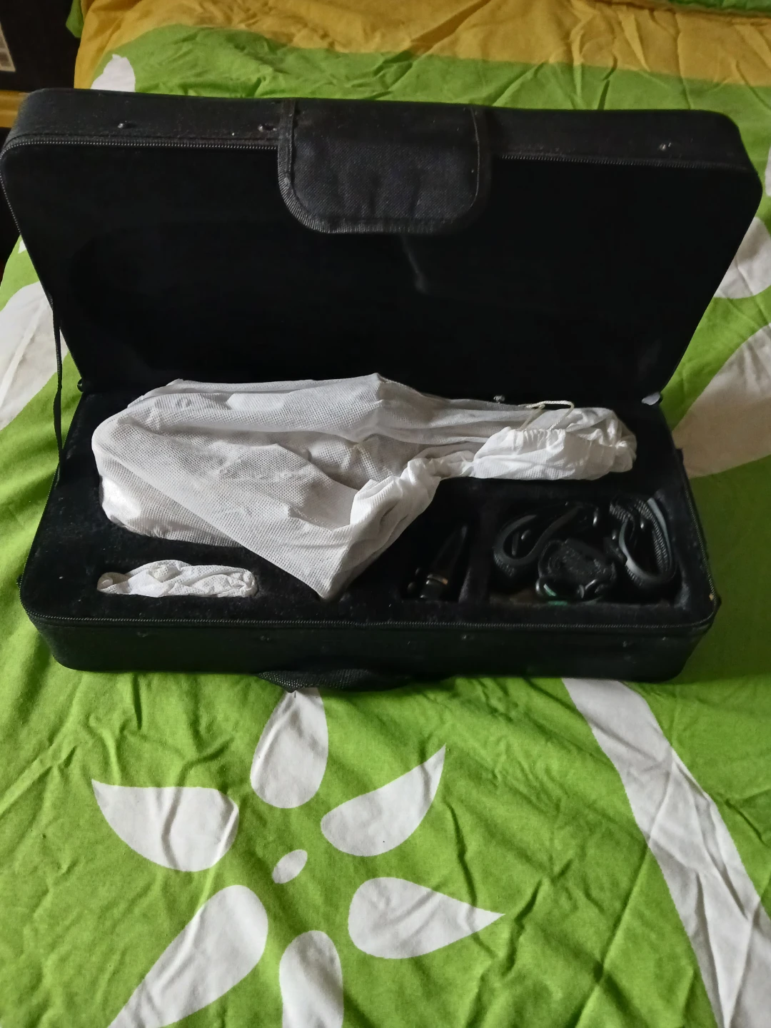 Blade Soprano Saxophone with Case - photo 3