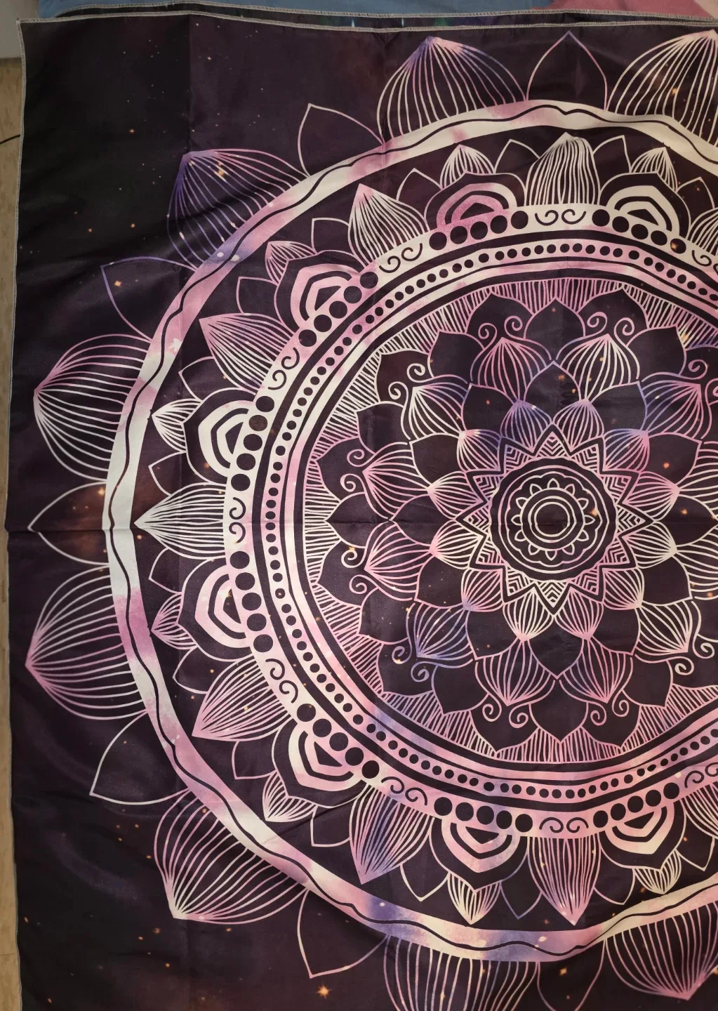 Mandala Tapestry (2)