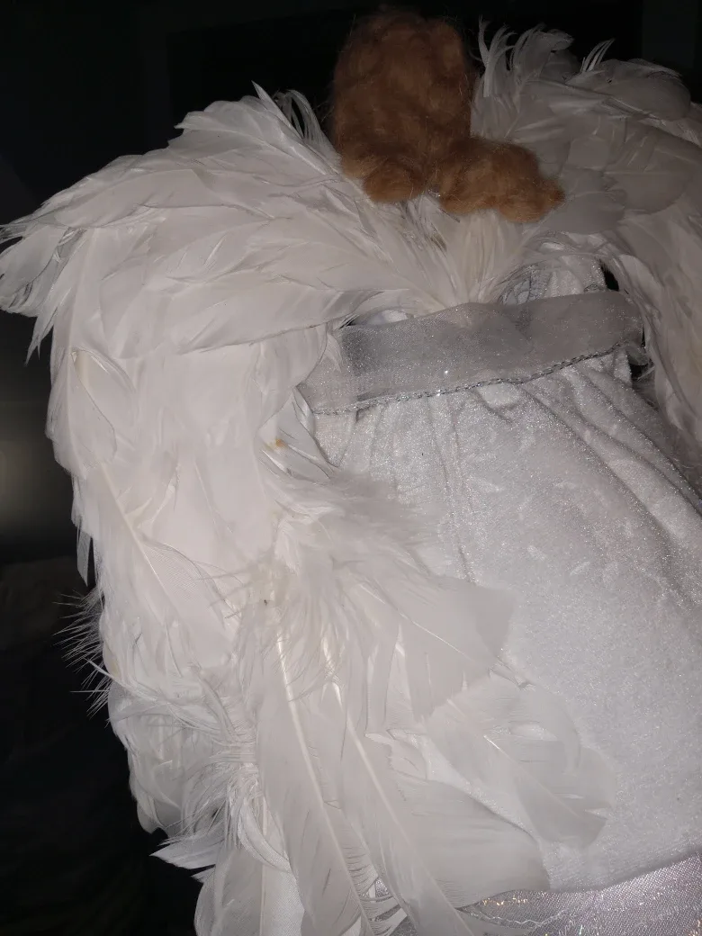 Kurt Adler Christmas Angel tree topper image indicator(4)