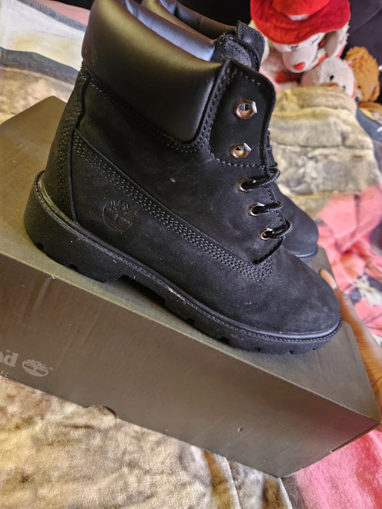 Timberland 6-inch Waterproof Boots - Lil Kids Size 4 - photo 2