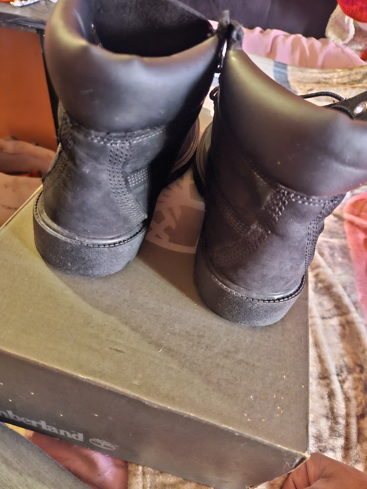 Timberland 6-inch Waterproof Boots - Lil Kids Size 4 - photo 3