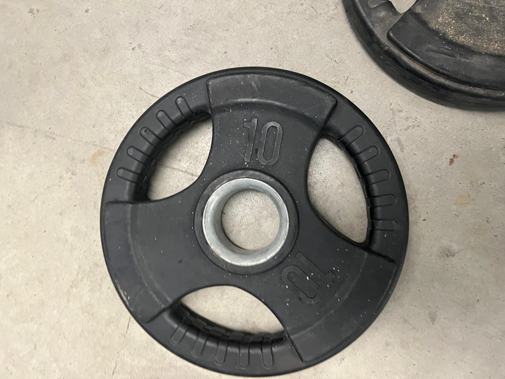 Hex Dumbbells & Weight Plates - photo 4