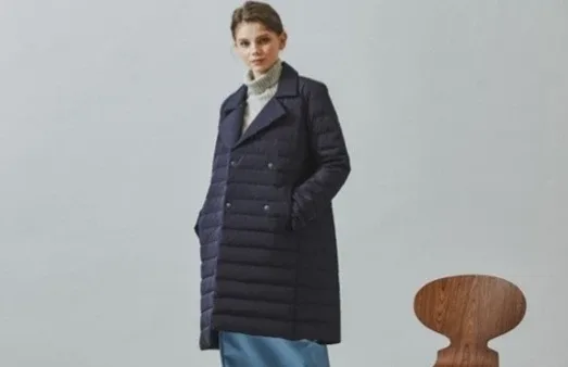 NWT Henry Cotton's Women's Goose Down Jacket image indicator(3)