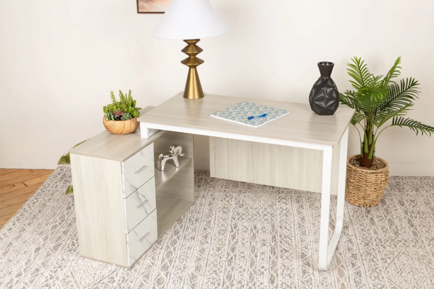 Office desk - photo 5