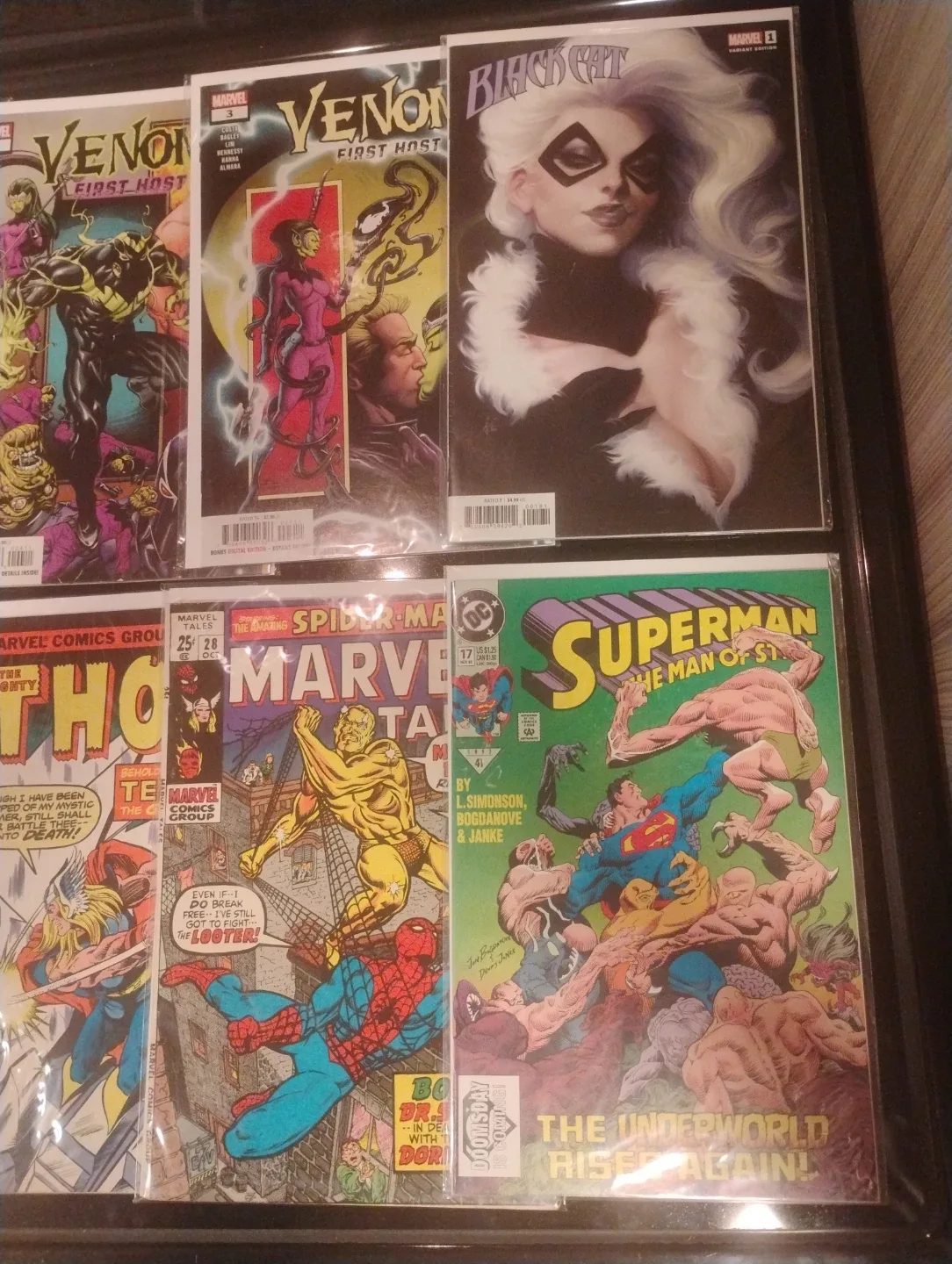 Marvel Comic Book Collection image indicator(3)