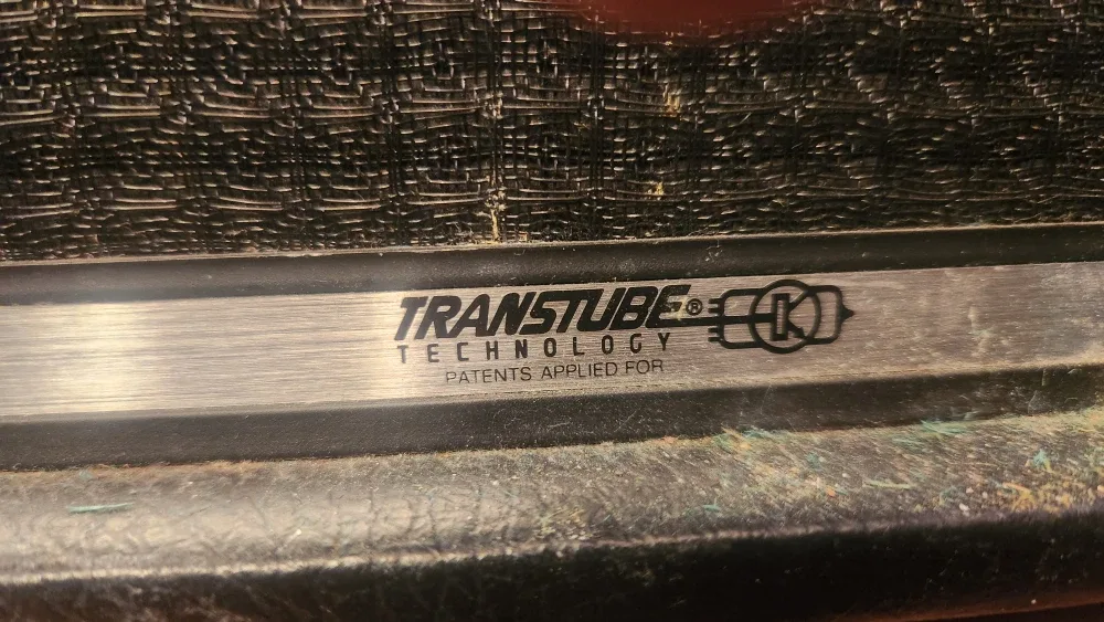 Peavey Rage 158 TransTube Guitar Amplifier image indicator(2)