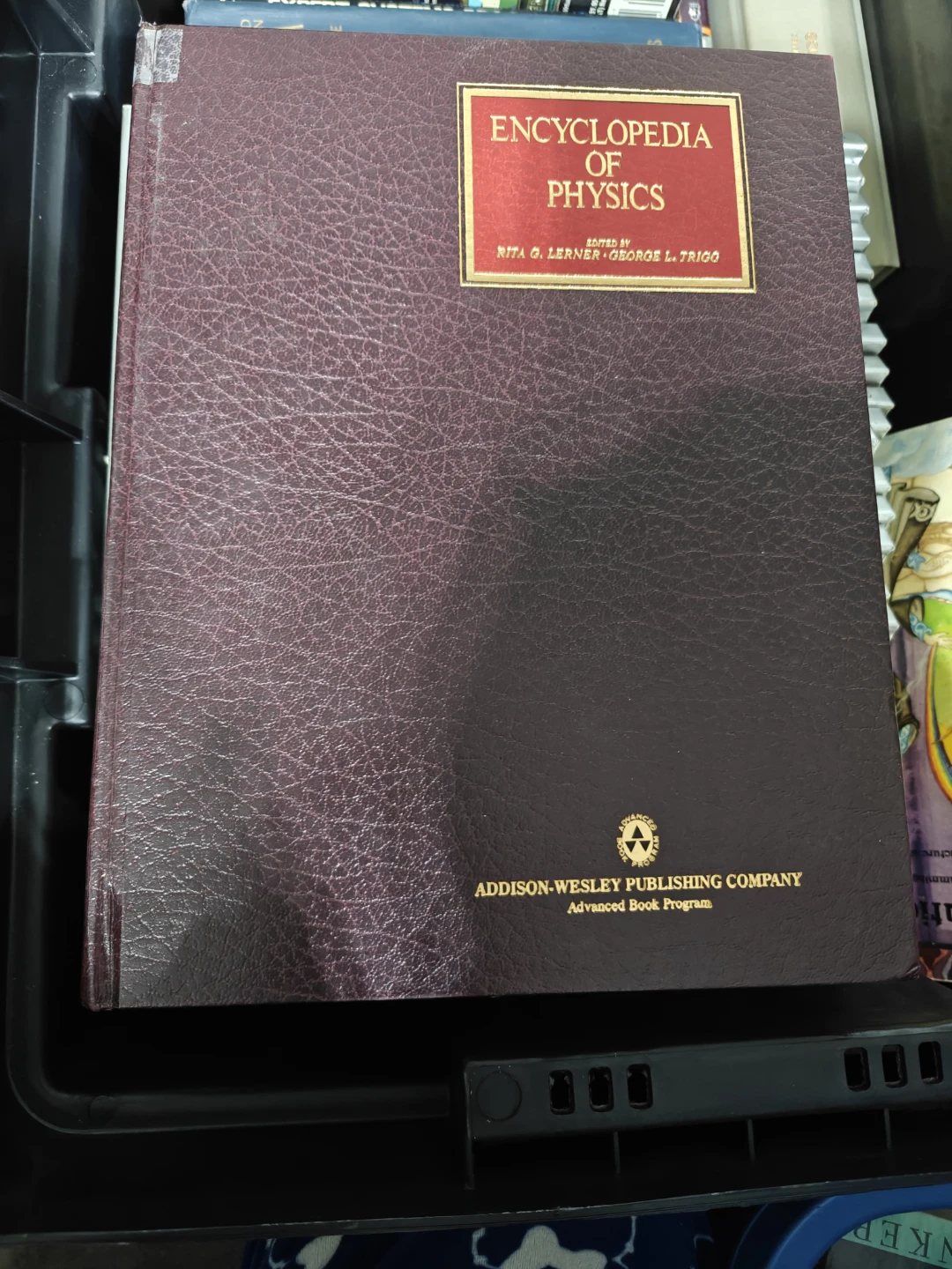 Free Encyclopedia of Physics