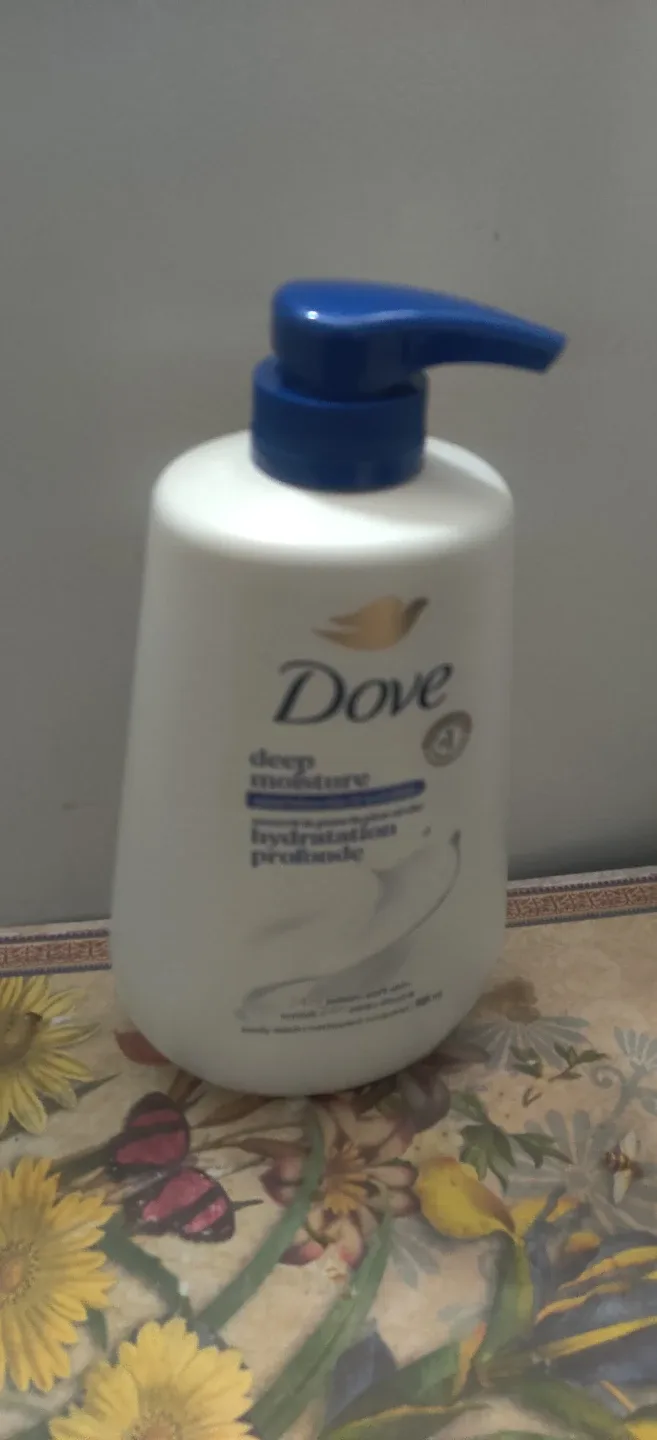 Dove Deep Moisture Body Wash 905 mL