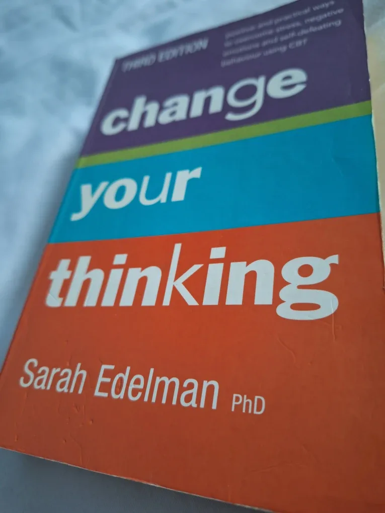 #Cleanout Change Your Thinking by Sarah Edelman
