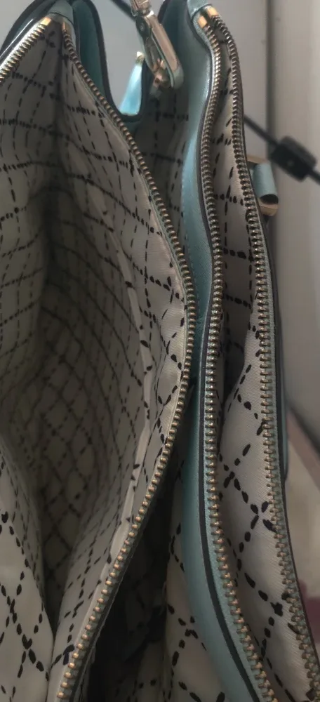 Kate Spade Satchel - Light Blue Large image indicator(6)