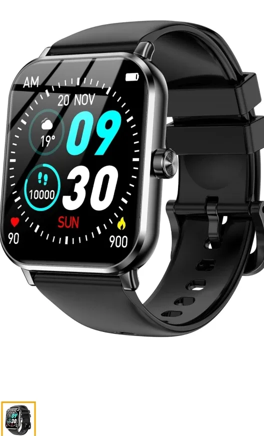 Smart Watch with 1.83" Large Display #cleanout