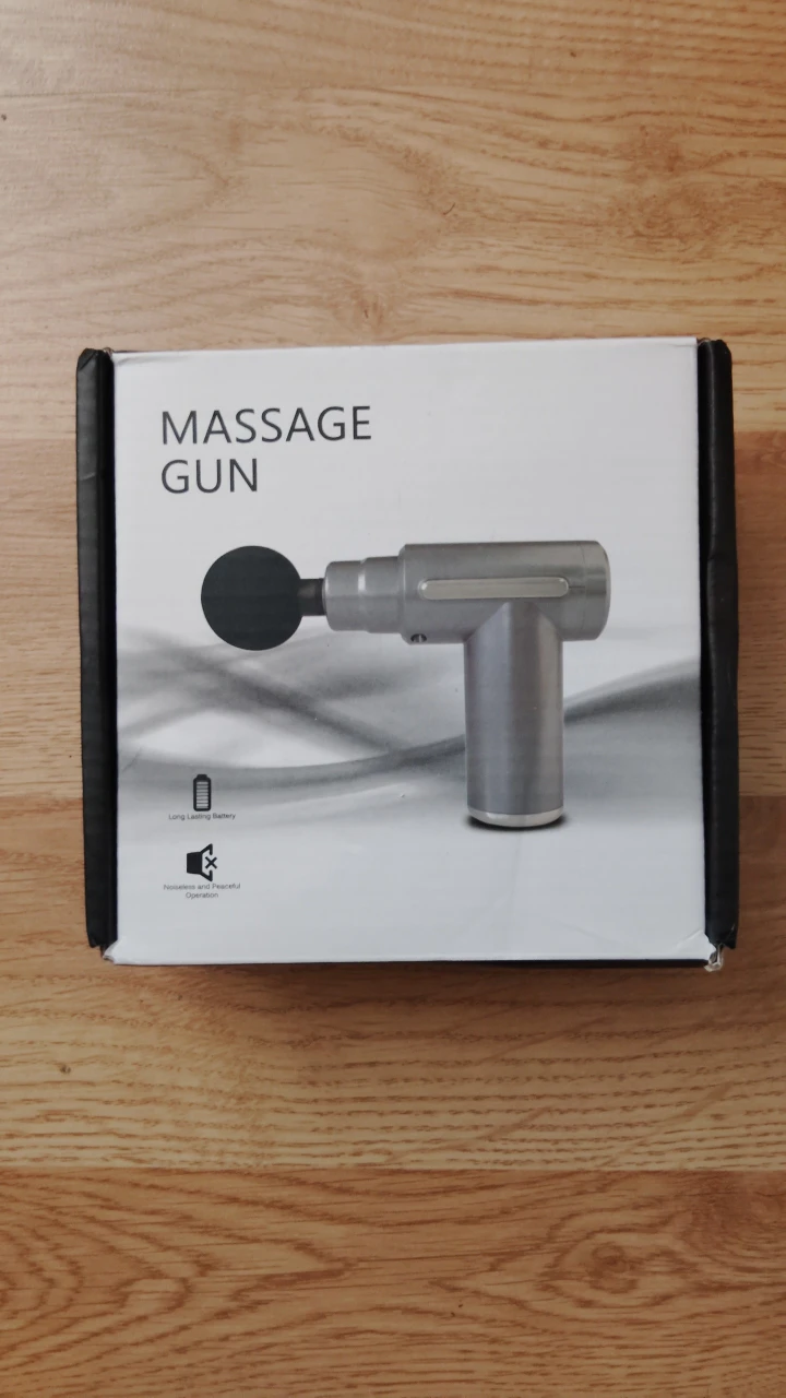 NEW Mini Portable Massage Gun