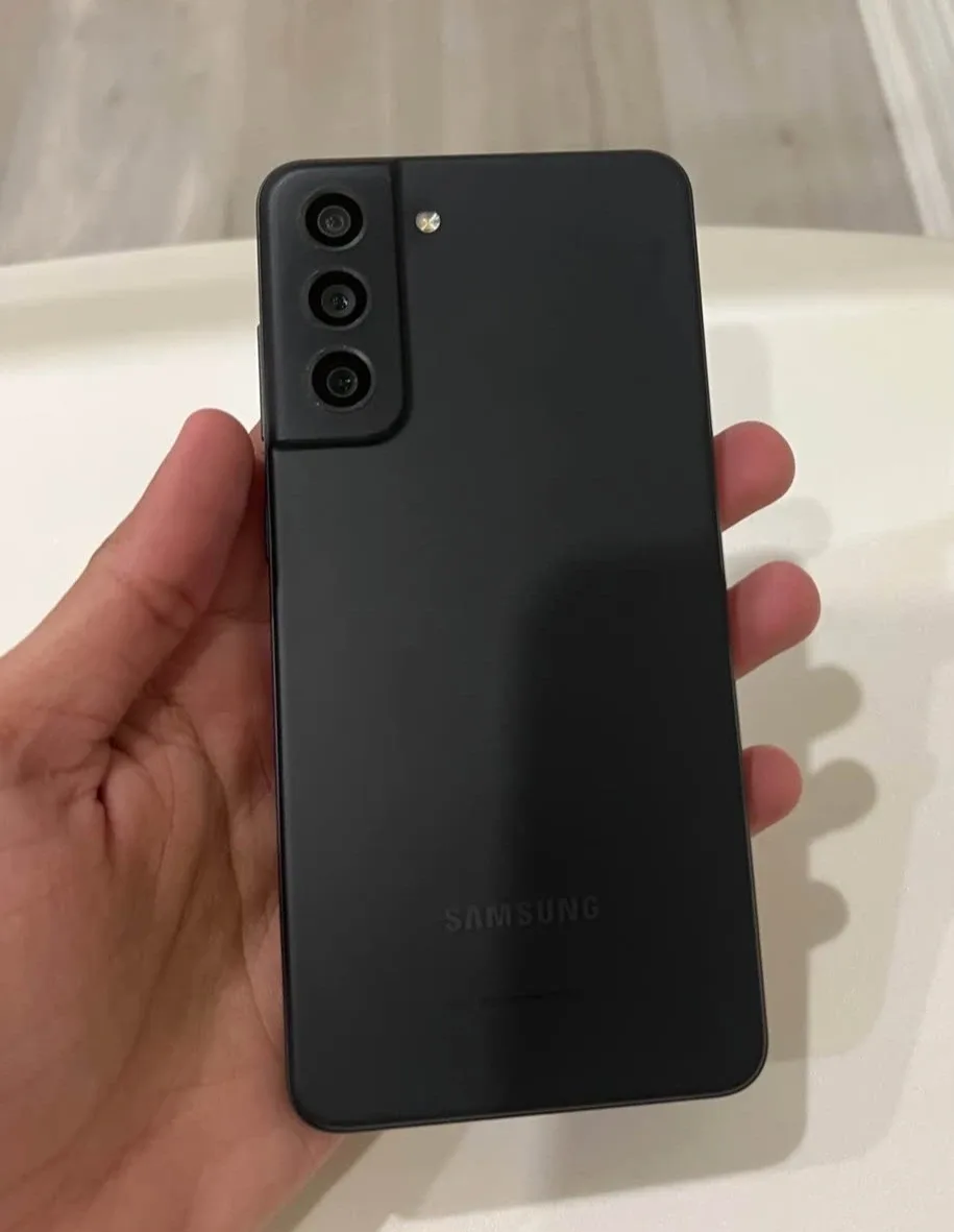 Samsung Galaxy S21 FE 5G Black 128GB