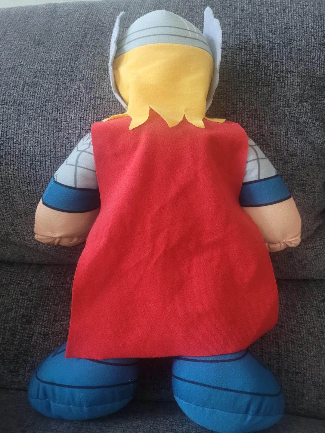 Marvel Avengers Thor Plush Toy - photo 2