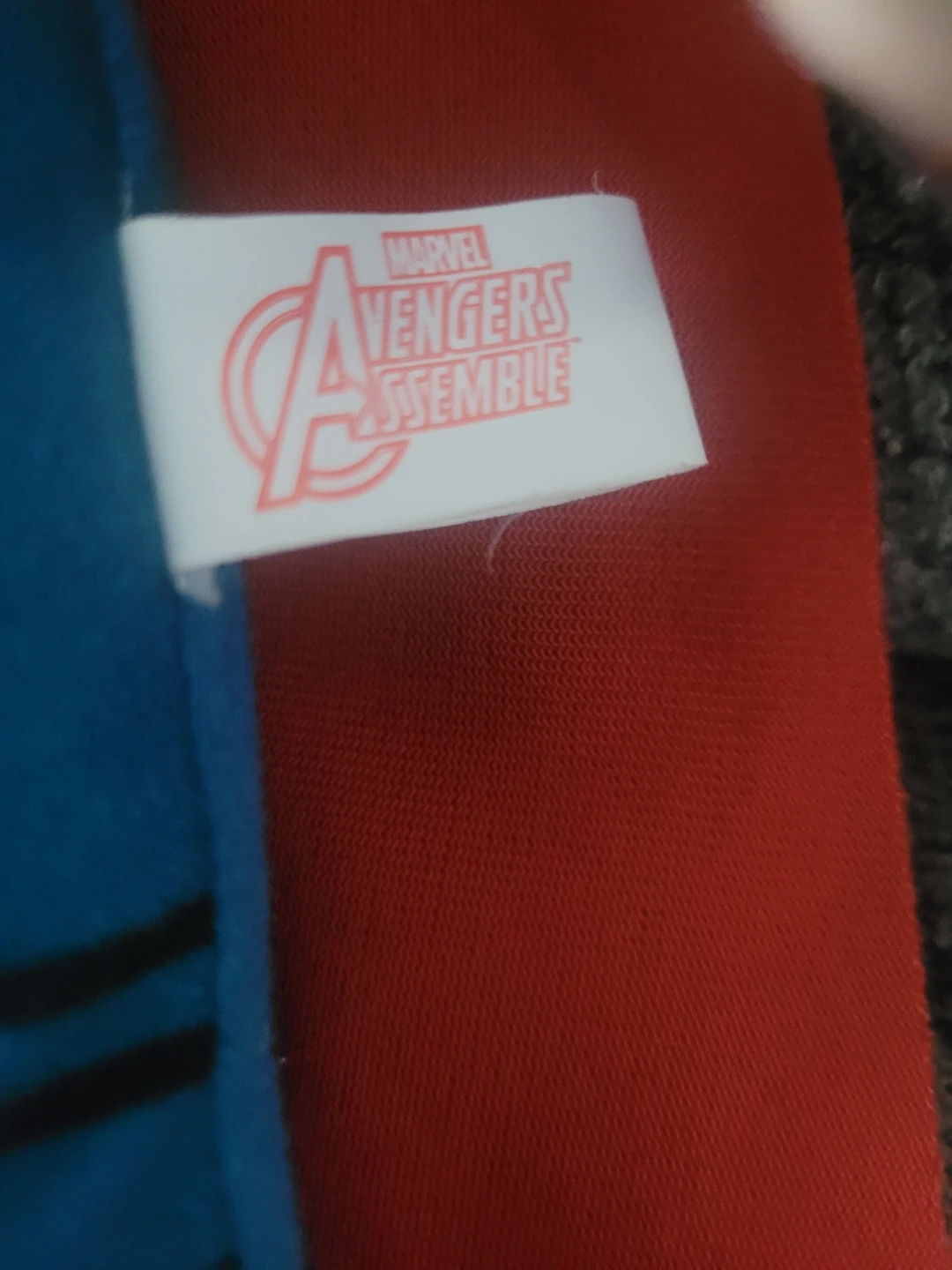 Marvel Avengers Thor Plush Toy - photo 4