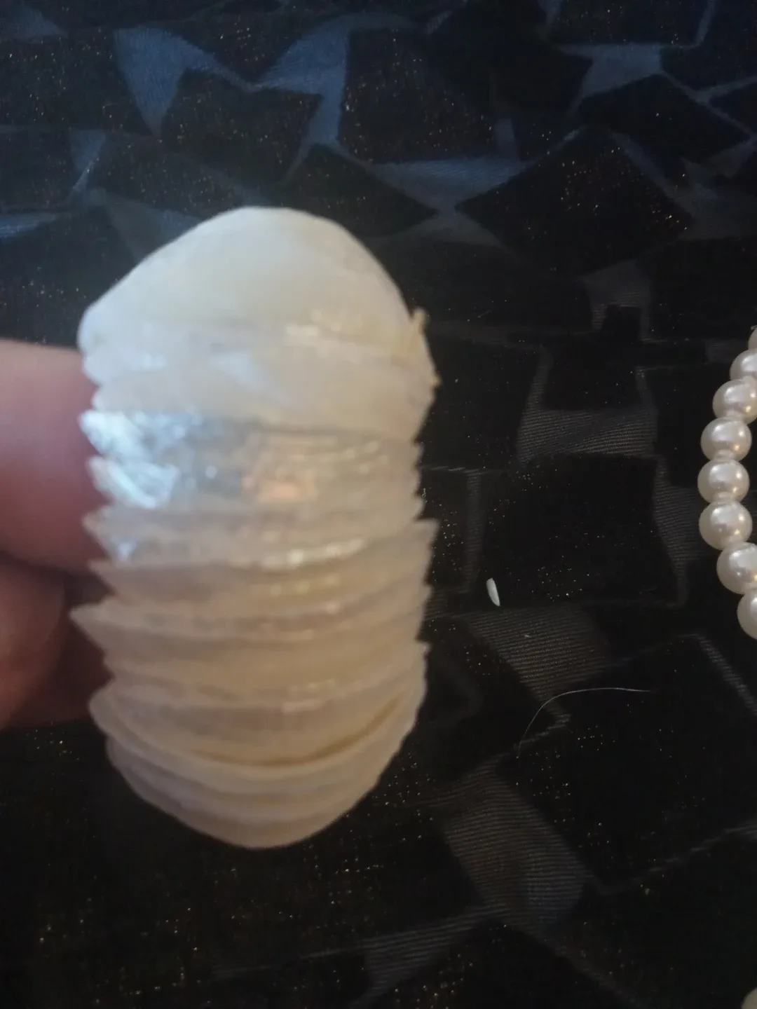 Pearl Necklace & Bracelet Set image indicator(4)