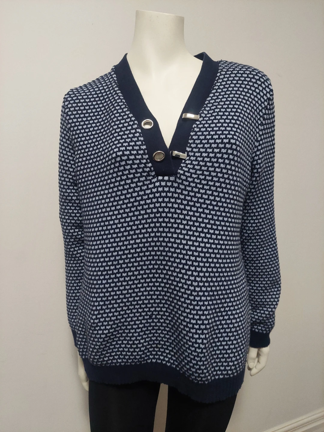 Karen Scott Women's Sweater - Size L