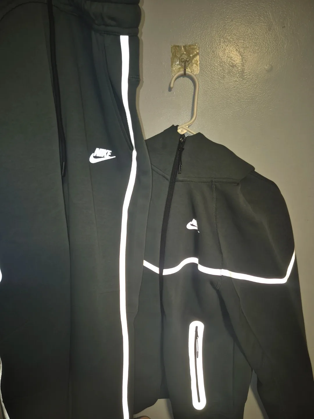 Nike Reflective Hoodie