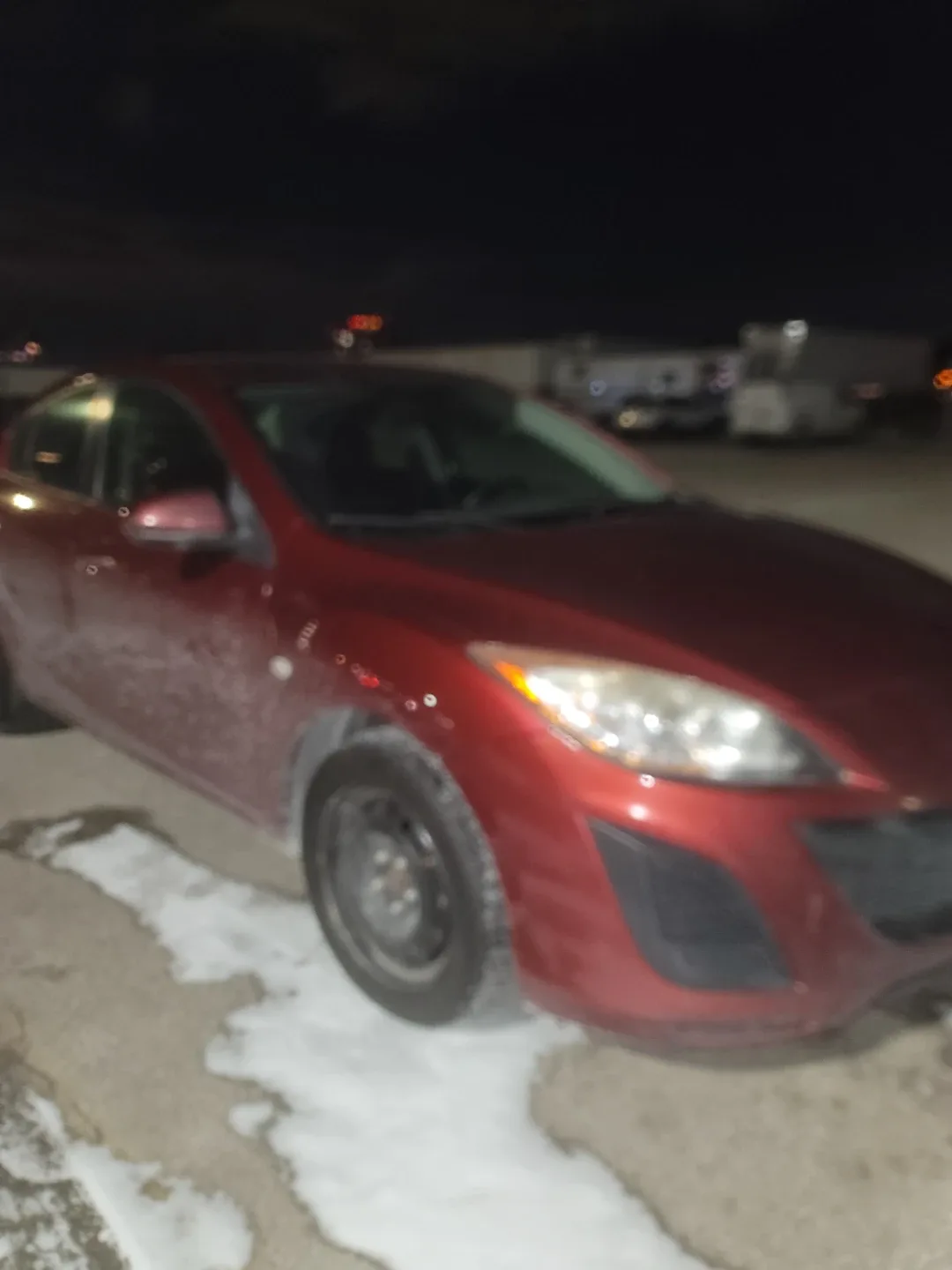 Mazda 3, 2010 image indicator(6)