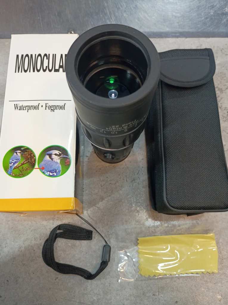 Monocular Waterproof Fogproof Day & Night Field 22° - photo 4
